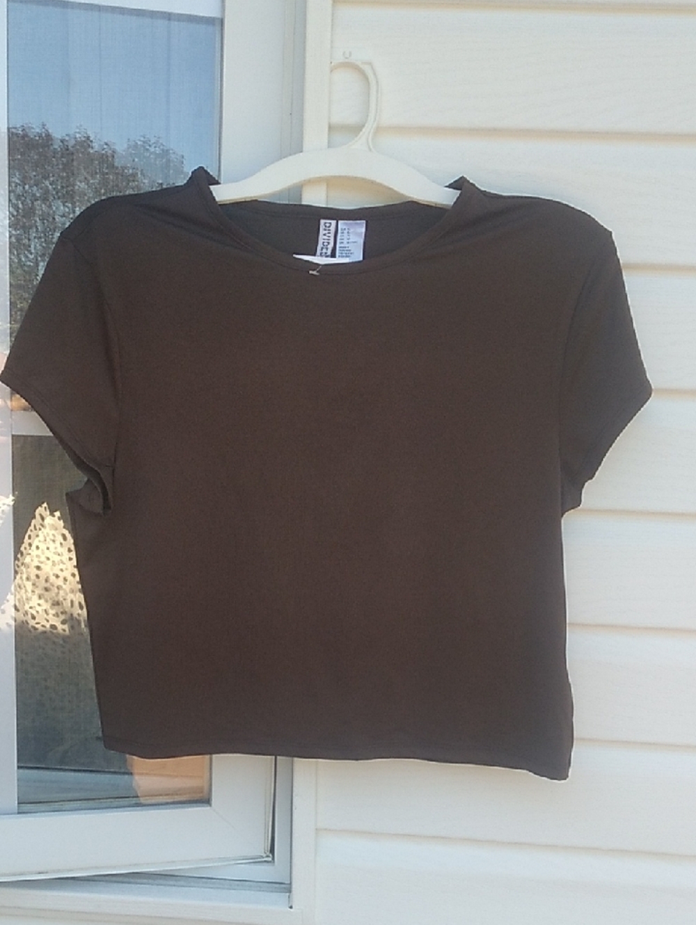 H&M crop top